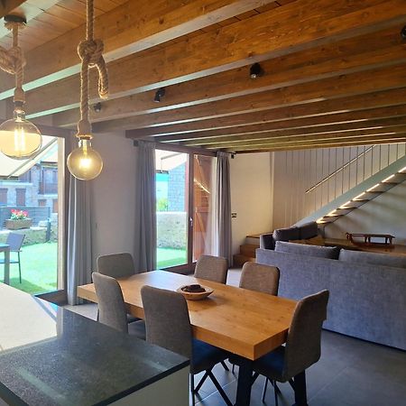 Apartament "Enclau" Turismo Rural Cal Rialla ييفيا المظهر الخارجي الصورة