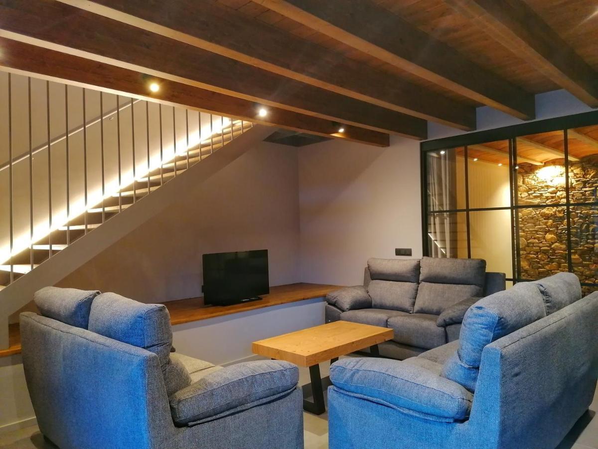 Apartament "Enclau" Turismo Rural Cal Rialla ييفيا المظهر الخارجي الصورة