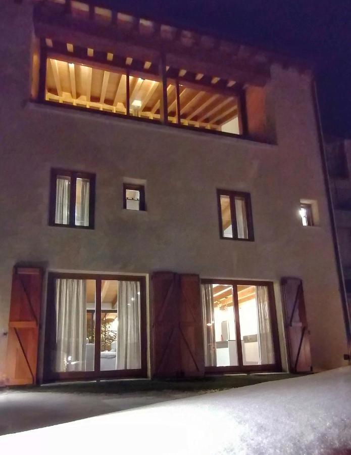 Apartament "Enclau" Turismo Rural Cal Rialla ييفيا المظهر الخارجي الصورة