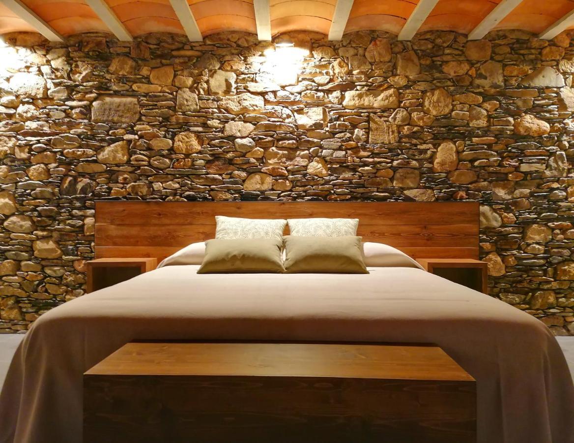 Apartament "Enclau" Turismo Rural Cal Rialla ييفيا المظهر الخارجي الصورة