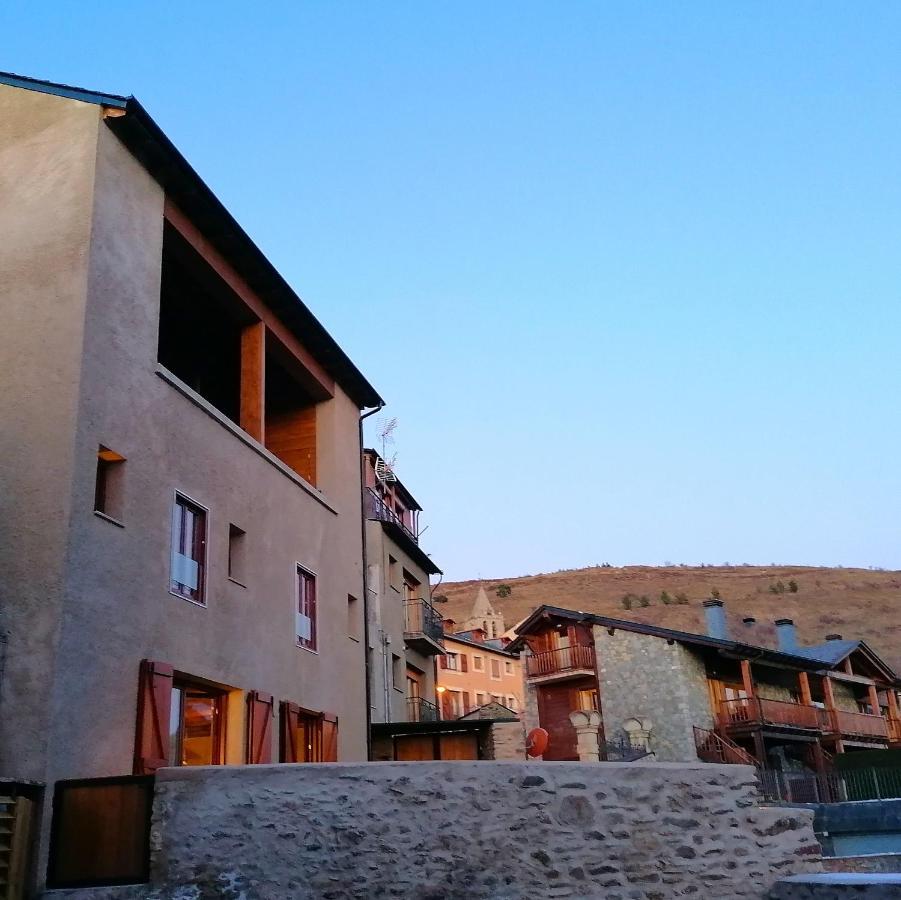 Apartament "Enclau" Turismo Rural Cal Rialla ييفيا المظهر الخارجي الصورة