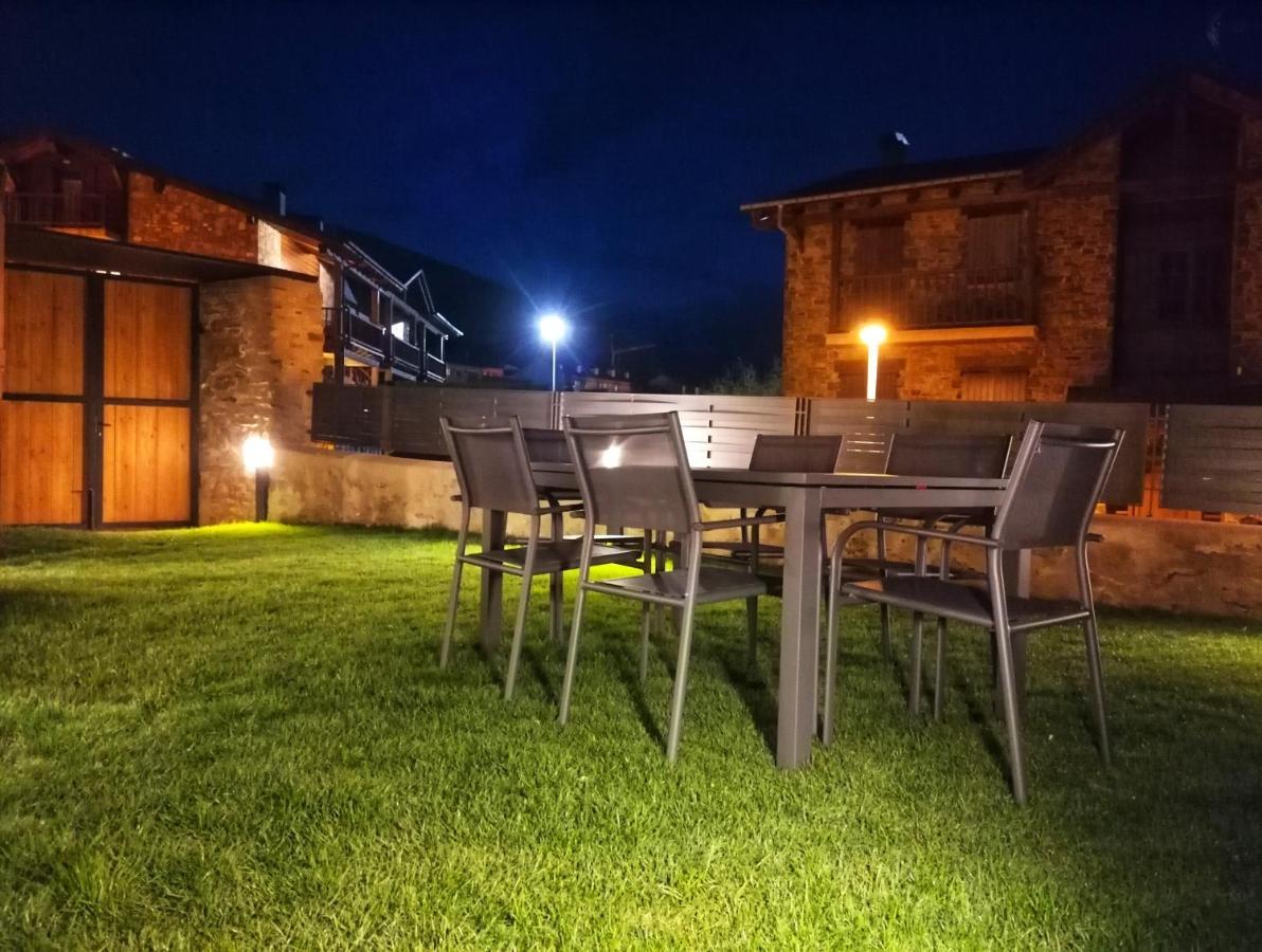 Apartament "Enclau" Turismo Rural Cal Rialla ييفيا المظهر الخارجي الصورة