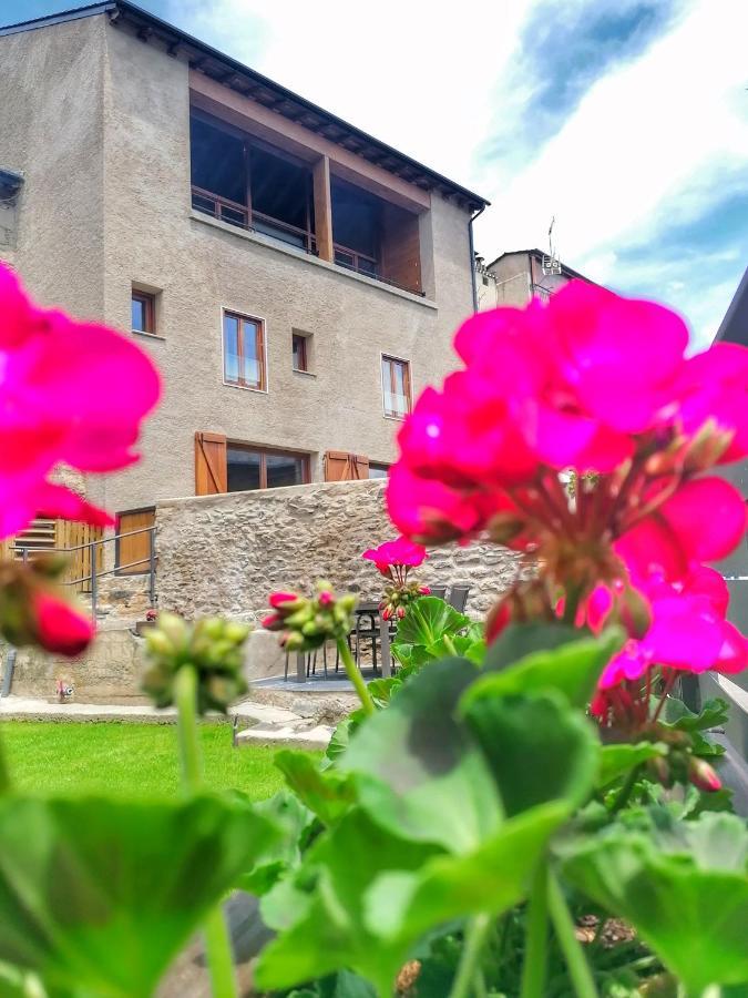 Apartament "Enclau" Turismo Rural Cal Rialla ييفيا المظهر الخارجي الصورة