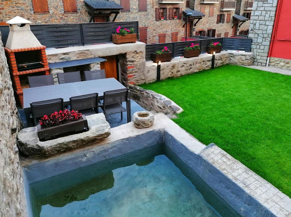 Apartament "Enclau" Turismo Rural Cal Rialla ييفيا المظهر الخارجي الصورة