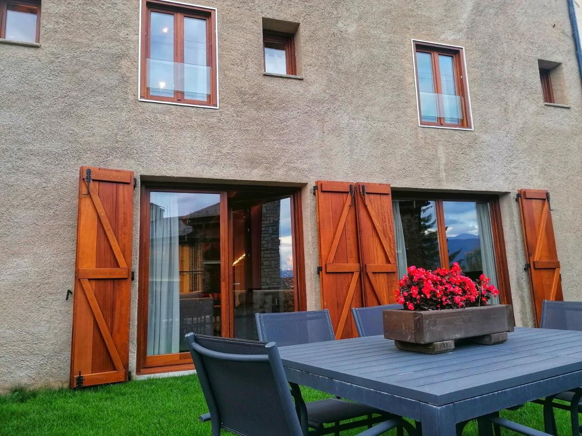 Apartament "Enclau" Turismo Rural Cal Rialla ييفيا المظهر الخارجي الصورة