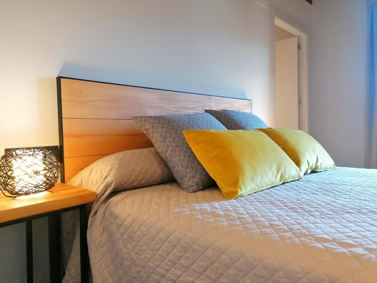 Apartament "Enclau" Turismo Rural Cal Rialla ييفيا المظهر الخارجي الصورة