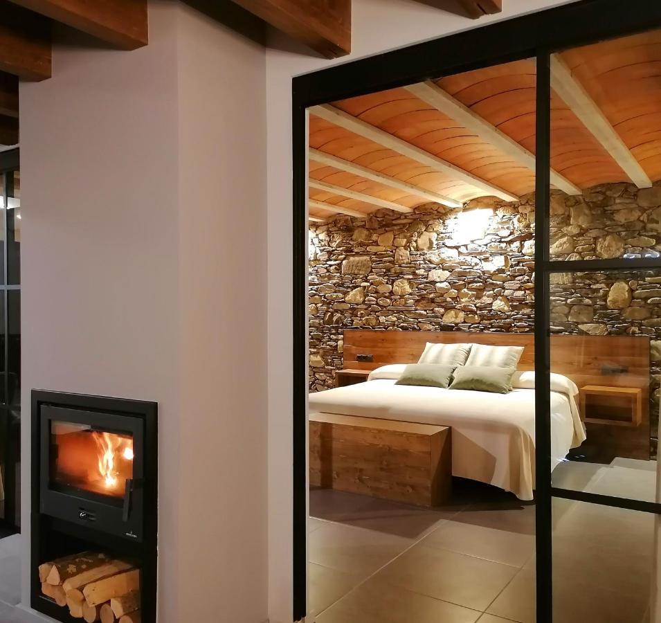 Apartament "Enclau" Turismo Rural Cal Rialla ييفيا المظهر الخارجي الصورة