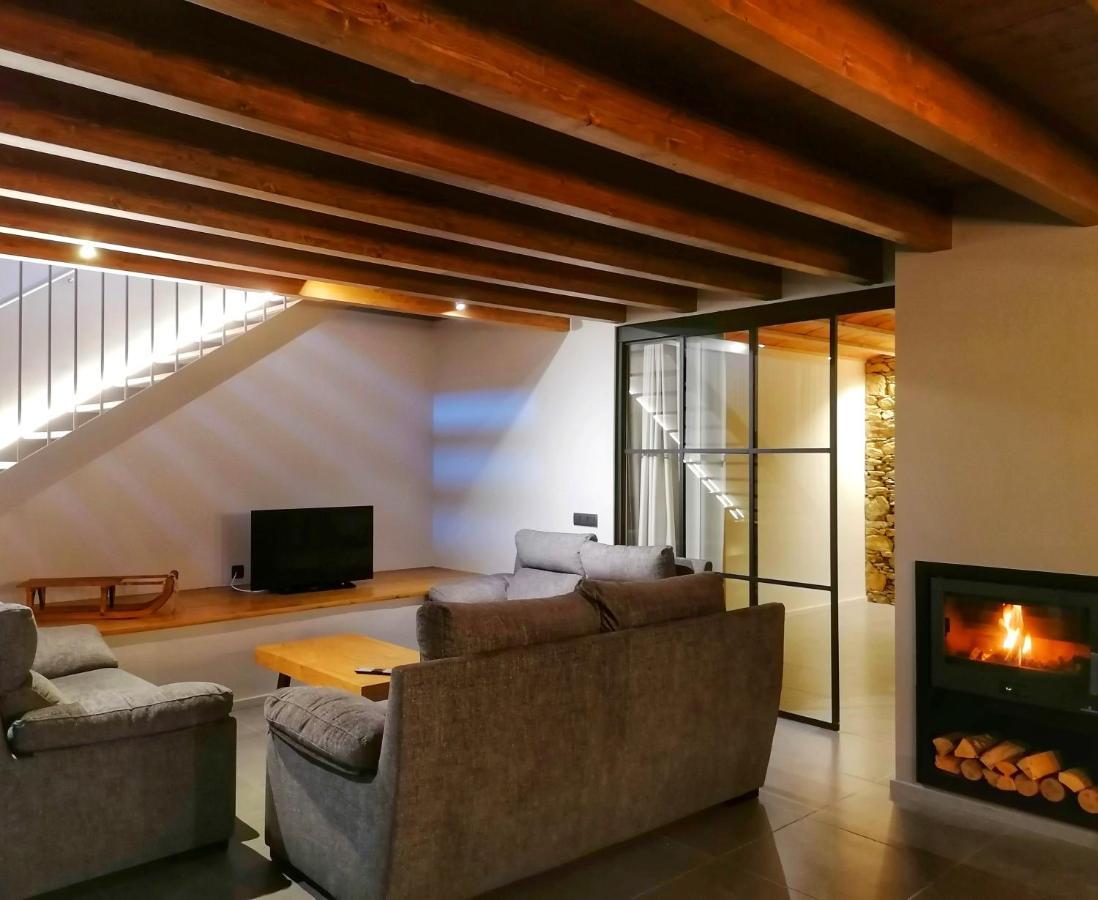 Apartament "Enclau" Turismo Rural Cal Rialla ييفيا المظهر الخارجي الصورة