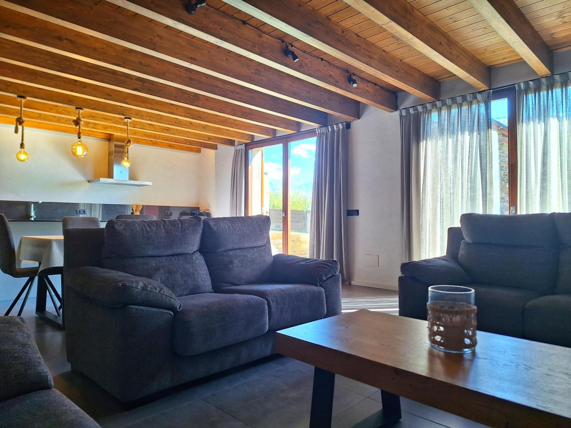 Apartament "Enclau" Turismo Rural Cal Rialla ييفيا المظهر الخارجي الصورة