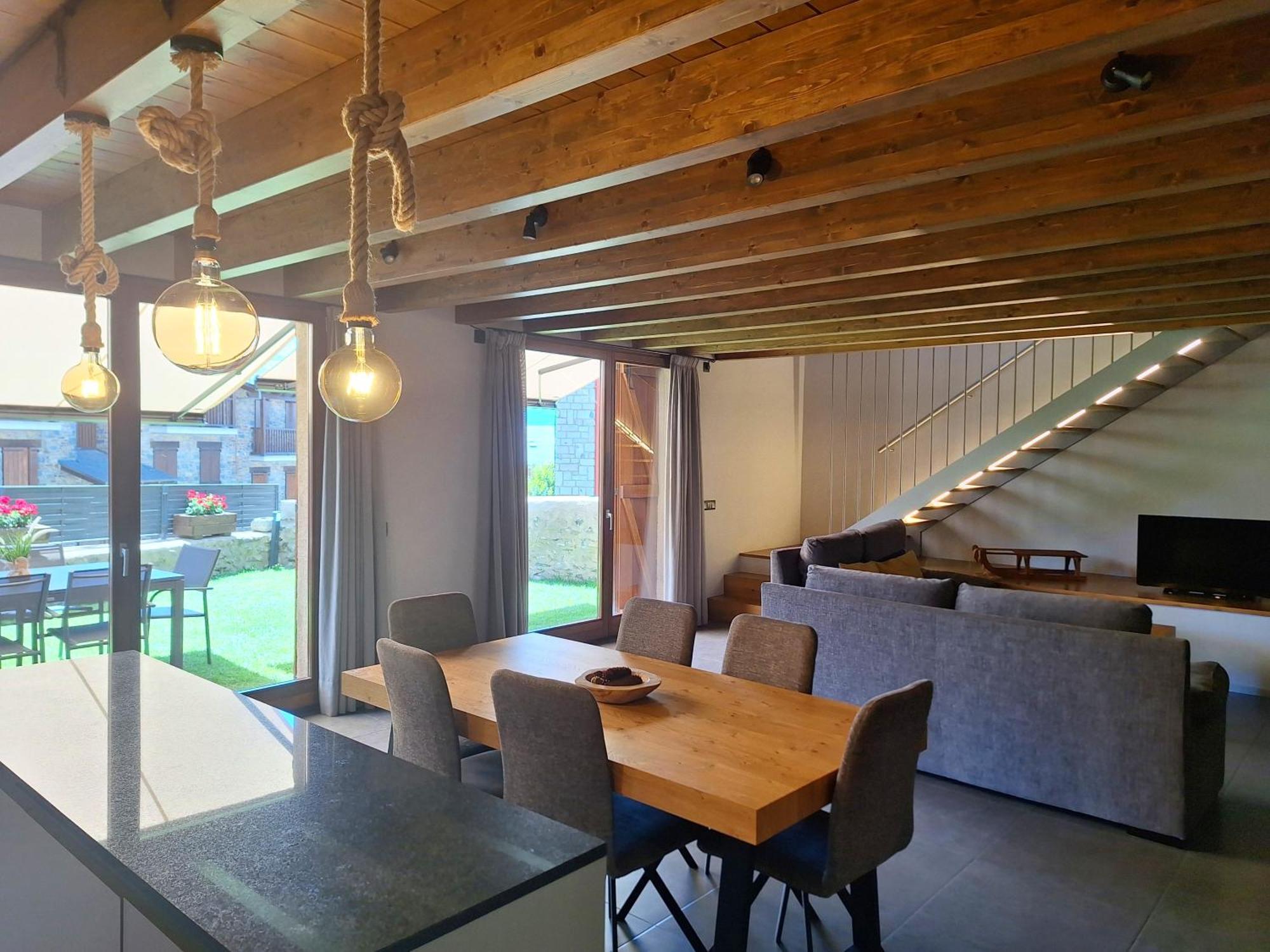 Apartament "Enclau" Turismo Rural Cal Rialla ييفيا المظهر الخارجي الصورة