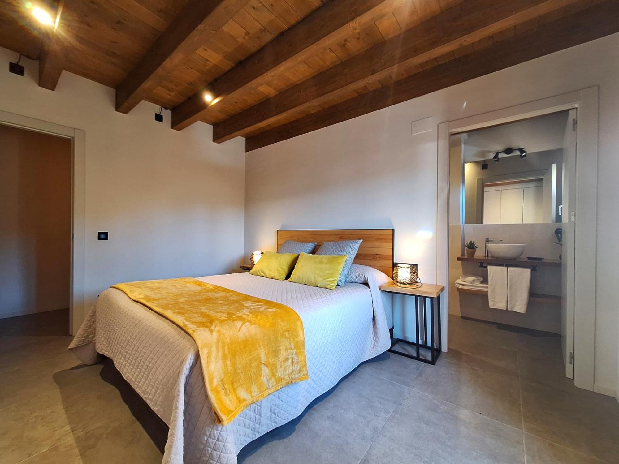 Apartament "Enclau" Turismo Rural Cal Rialla ييفيا المظهر الخارجي الصورة